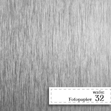Fotopapier 32 - Srebro