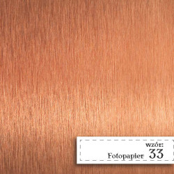 Fotopapier 33 - Miedź