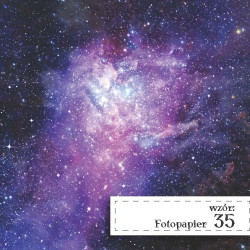 Fotopapier 35 - Nebula
