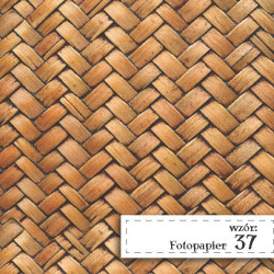 Fotopapier 37 - Plecionka