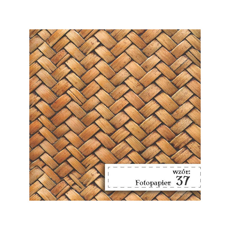 Fotopapier 37 - Plecionka Fotopapier 37 - Plecionka