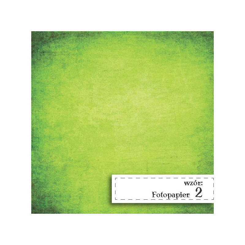 Fotopapier 2 - Zielony Grunge Fotopapier 2 - Zielony Grunge