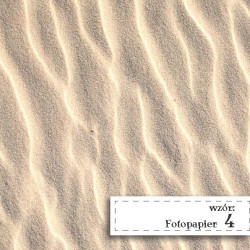 Fotopapier 4 - Piasek