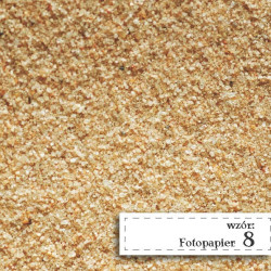 Fotopapier 8 - Piasek