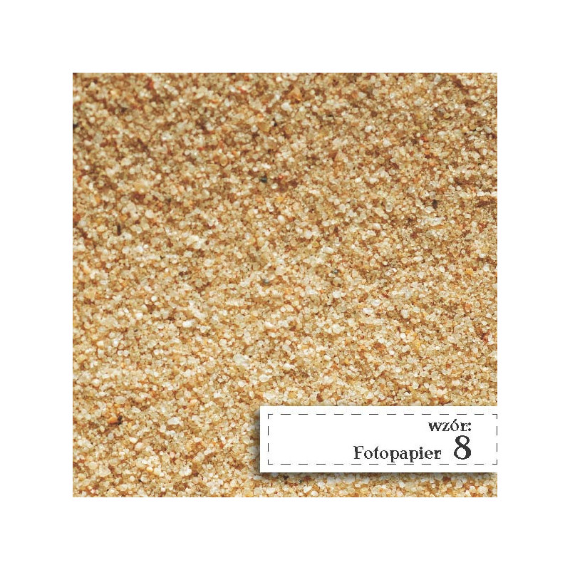 Fotopapier 8 - Piasek Fotopapier 8 - Piasek