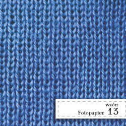 Fotopapier 13 - Dzianina