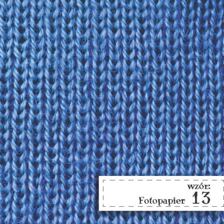 Fotopaper 13 - Knitwear