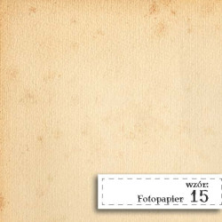 Fotopapier 15 - Stary Papier 1