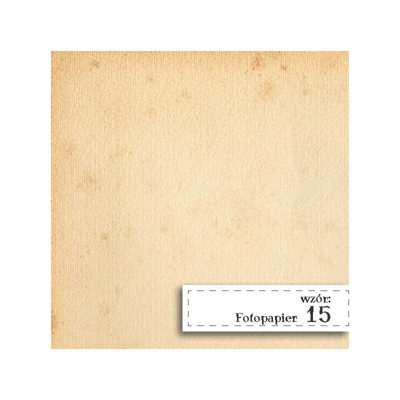 Fotopapier 15 - Stary Papier 1 Fotopapier 15 - Stary Papier 1