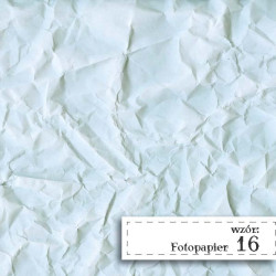 Fotopapier 16 - Zmięty Papier