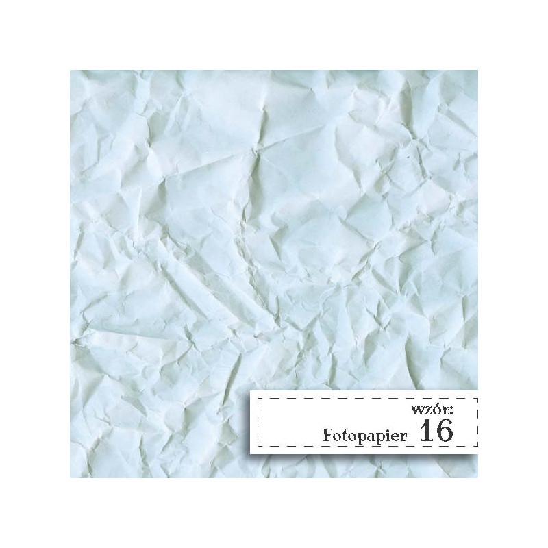 Fotopapier 16 - Zmięty Papier Fotopapier 16 - Zmięty Papier