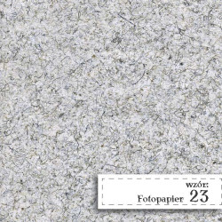 Fotopapier 23 - Papier czerpany