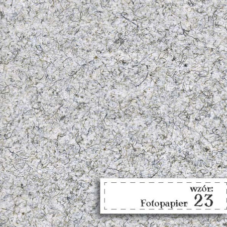 Fotopapier 23 - Papier czerpany
