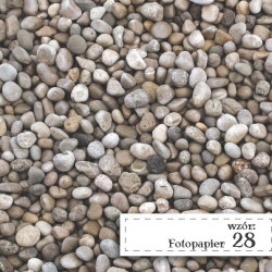Fotopapier 28 - Kamyczki