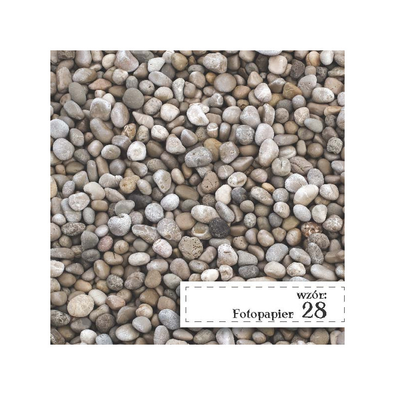 Fotopapier 28 - Kamyczki Fotopapier 28 - Kamyczki