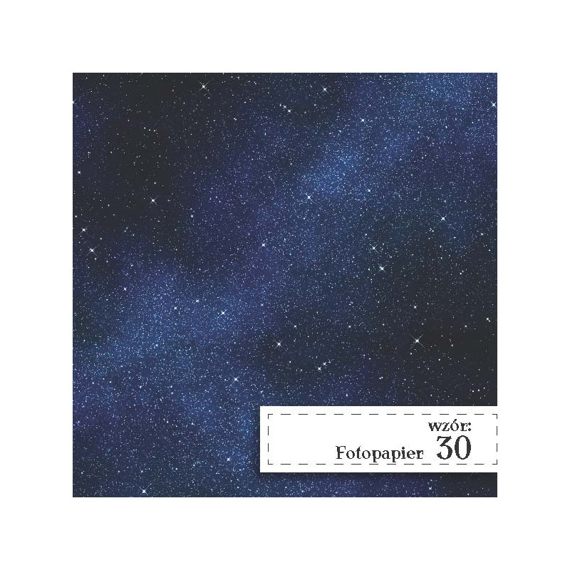 Fotopapier 30 - Nocne Niebo Fotopapier 30 - Nocne Niebo