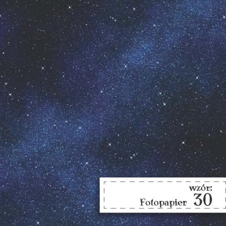 Fotopapier 30 - Nocne Niebo