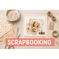 Scrapbooking – What It Is and How to Start Your Creative Journey Scrapbooking – What It Is and How to Start Your Creative Journey