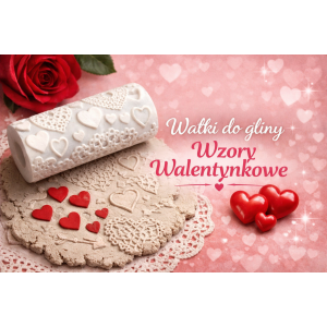 Wzory walentynkowe
