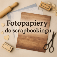 Fotopapiery do scrapbookingu – autorskie wzory tylko w Creative Place Fotopapiery do scrapbookingu – autorskie wzory tylko w Creative Place