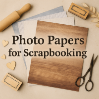 Photopaper Patterns you can find in the collection Photopaper Patterns you can find in the collection