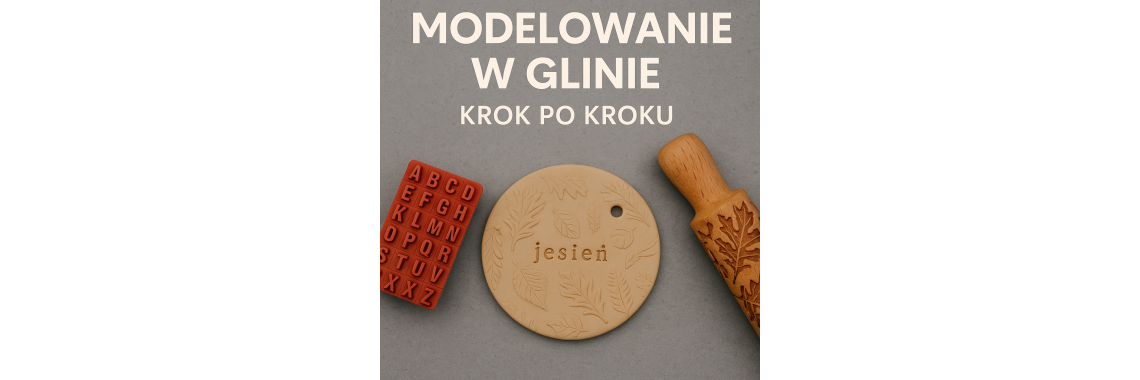 Modelowanie w glinie – krok po kroku do własnej dekoracji