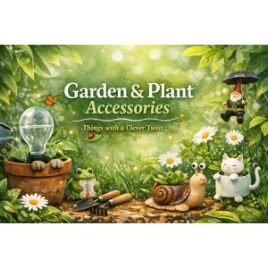 Akcesoria ogrodowe i do roślin