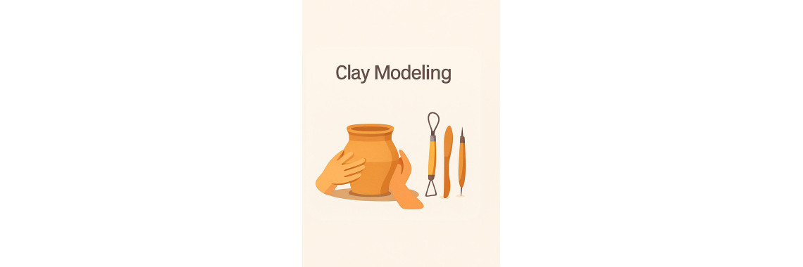 Clay Modeling – Tips and Tricks
