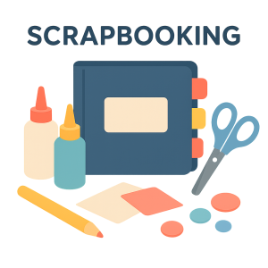 Scrapbooking Scrapbooking