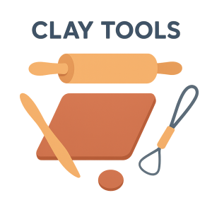 Clay Tools & Accessories Clay Tools & Accessories