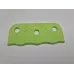 Żebra Garncarskie do Modelowania Gliny – Zestaw 6 Sztuk | 10 cm - zestaw 3 Żebra Garncarskie do Modelowania Gliny – Zestaw 6 Sztuk | 10 cm - zestaw 3
