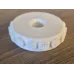 Świąteczny Mini Roller do Gliny i Modeliny – Girlanda Bombek | 1,5 × 5,5 cm 🎄