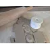 Mały Roller do Gliny i Modeliny – Żyjątka Morskie | 4 × 5,5 cm 🌊
