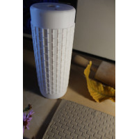 Wałek do gliny – wzór ceglana ściana