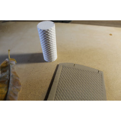 Wałek do gliny – tekstura Delikatne Łuski