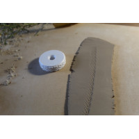 Wałek do gliny z celtyckim wzorem