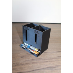 AA & AAA Battery Dispenser