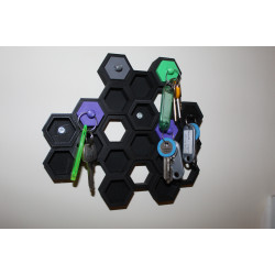 Key Holder & Organizer