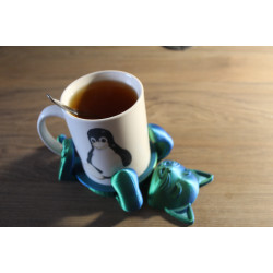 Cat Cup Holder – Interactive Drink Stand