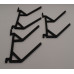 Wieszak na nici / włóczkę do tablicy IKEA Skådis