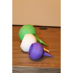 Kule nawadniające – duże | automatyczne podlewanie roślin