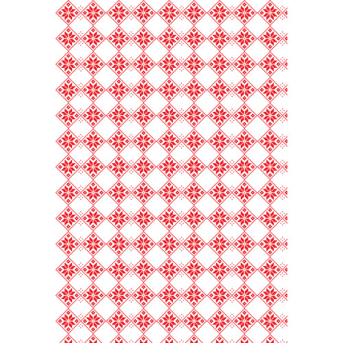 Papier do scrapbookingu – Skandynawska Gwiazda