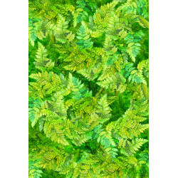 Papier do scrapbookingu – Paprocie (duże i małe)