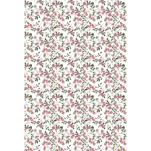 Papier do scrapbookingu – Różyczki - wzór 1