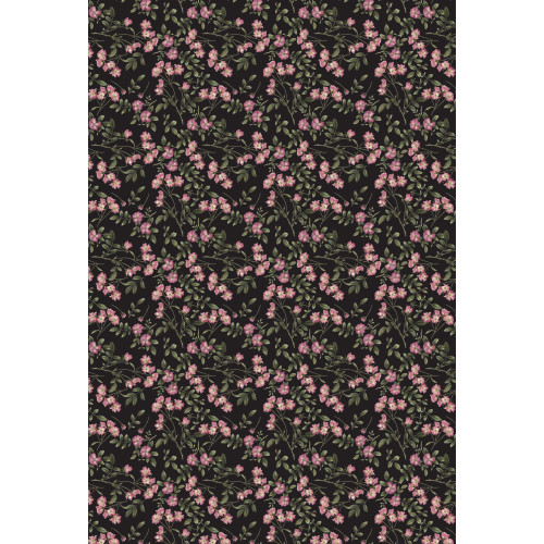 Papier do scrapbookingu – Różyczki - wzór 2